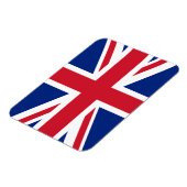 Flagge des Vereinigten Königreichs Magnet (Linke Seite)