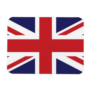 Flagge des Vereinigten Königreichs Magnet