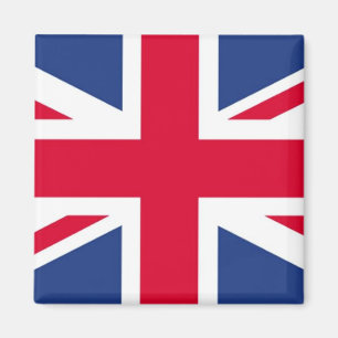 Flagge des Vereinigten Königreichs Magnet