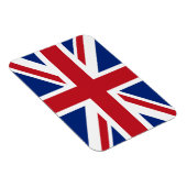 Flagge des Vereinigten Königreichs Magnet (Rechte Seite)