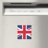 Flagge des Vereinigten Königreichs Magnet (In Situ (Geschirrspüler))