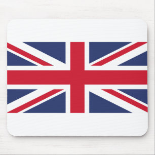 Flagge des Vereinigten Königreichs Mousepad