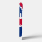 Flagge des Vereinigten Königreichs oder der Union Case-Mate iPhone Hülle (Rückseite / Rechts)