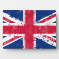 Flagge des Vereinigten Königreichs oder der Union 