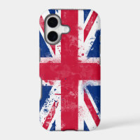 Flagge des Vereinigten Königreichs oder Union Jack