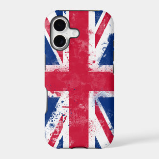 Flagge des Vereinigten Königreichs oder Union Jack