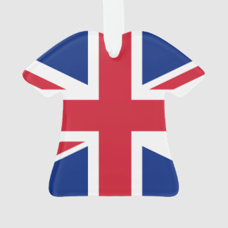 Flagge des Vereinigten Königreichs Ornament