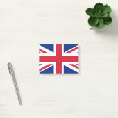 Flagge des Vereinigten Königreichs Post-it® Notes Post-it Klebezettel (Büro)