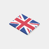 Flagge des Vereinigten Königreichs Post-it® Notes Post-it Klebezettel (angewinkelt)