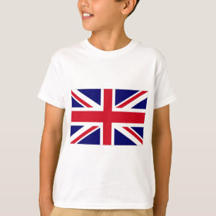 Flagge des Vereinigten Königreichs T-Shirt