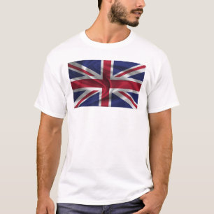 Flagge des Vereinigten Königreichs T-Shirt