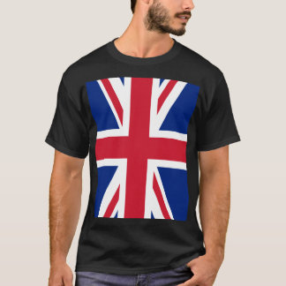 Flagge des Vereinigten Königreichs T-Shirt