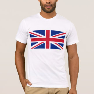 Flagge des Vereinigten Königreichs T-Shirt