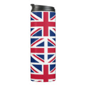 Flagge des Vereinigten Königreichs Thermosbecher (Nach rechts gedreht)