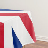 Flagge des Vereinigten Königreichs Tischdecke (Beispiel)