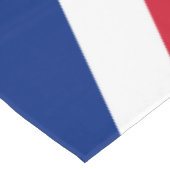Flagge des Vereinigten Königreichs Tischdecke (Schrägansicht)