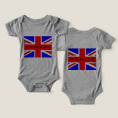 Flagge des Vereinigten Königreichs VE Tag 2025 (Design Vorderseite & Rückseite)