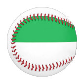Flagge des Vlieland Baseball (Vorderseite Links)