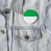 Flagge des Vlieland Button (Beispiel)