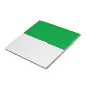Flagge des Vlieland Fliese (Seite)