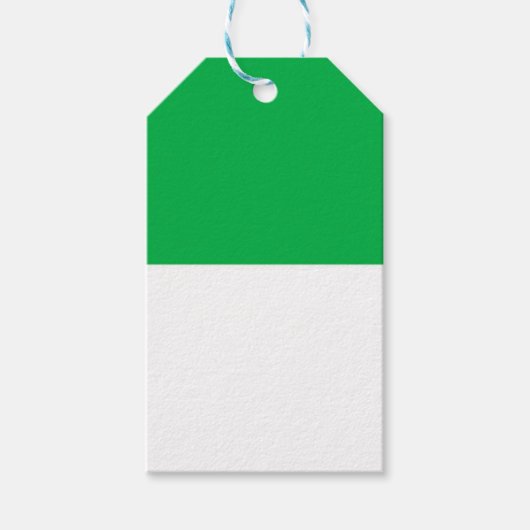 Flagge des Vlieland Geschenkanhänger (Vorderseite)