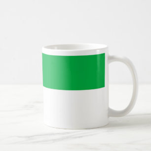 Flagge des Vlieland Kaffeetasse