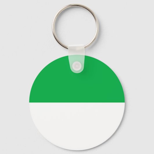 Flagge des Vlieland Schlüsselanhänger (Vorderseite)