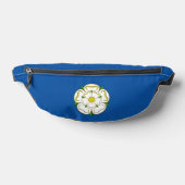 Flagge des Yorkshire-Schlüsselanhängers Bauchtasche (Ablage )