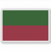 Flagge des zapotekischen Volkes, Mexiko