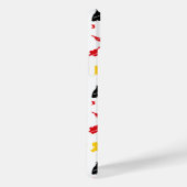 Flagge deutscher Staaten Case-Mate iPhone Hülle (Rückseite / Rechts)