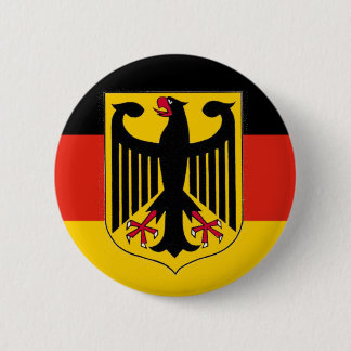 Flagge Deutschland Eagle Button