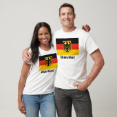 Flagge Deutschland Eagle T-Shirt (Unisex)