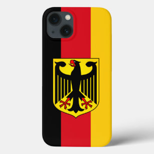 Flagge Deutschlands Case-Mate iPhone Hülle