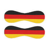 Flagge Deutschlands (Deutschland) Baseball (Paneele)