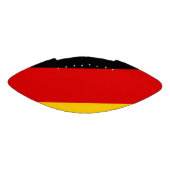 Flagge Deutschlands Mini Football (Panel)
