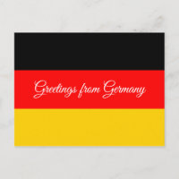 Flagge Deutschlands