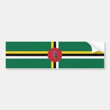 Flagge Dominicas