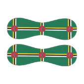 Flagge Dominicas Baseball (Paneele)