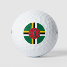 Flagge Dominicas