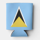 Flagge Dosenkühler (Vorderseite)