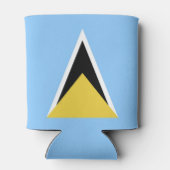 Flagge Dosenkühler (Rückseite)