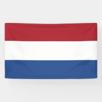 Flagge Dreifarbiges Niederlande