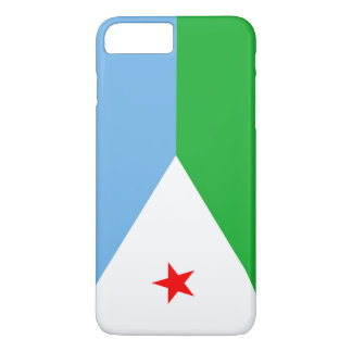 Flagge Dschibutis Case-Mate iPhone Hülle