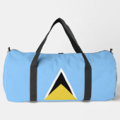 Flagge Duffle Bag (Vorderseite)