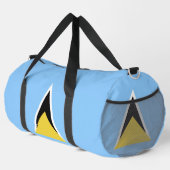Flagge Duffle Bag (Rechte Ecke)