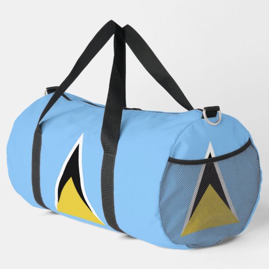 Flagge Duffle Bag (Rechte Ecke)