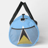 Flagge Duffle Bag (Rechts)