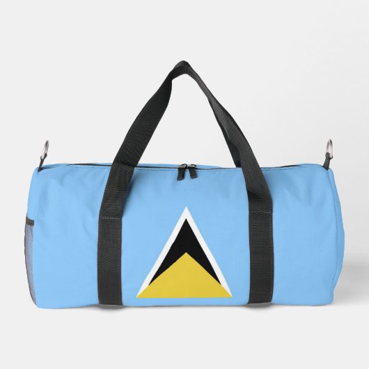 Flagge Duffle Bag (Rückseite)