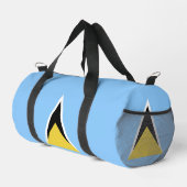 Flagge Duffle Bag (Rechte Ecke)