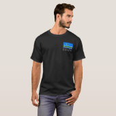 Flagge Duluth, MN T-Shirt (Vorne ganz)